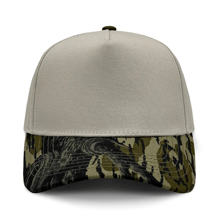 EA5Y HYBRIDS - 5 Panel Snapback