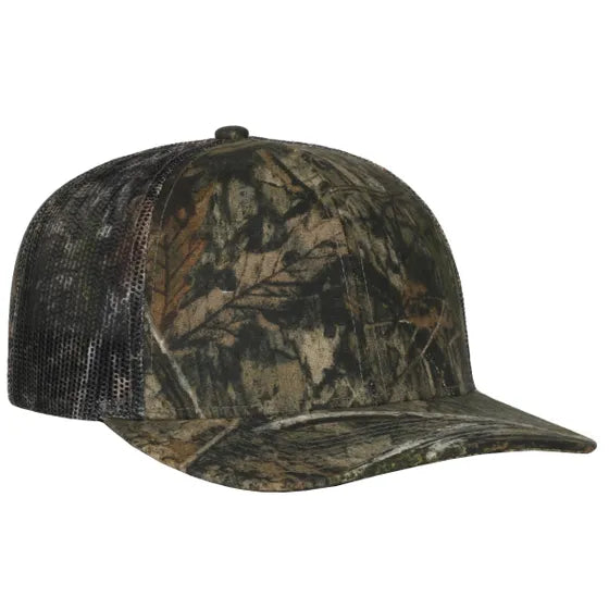 OC771 CAMO Snapback