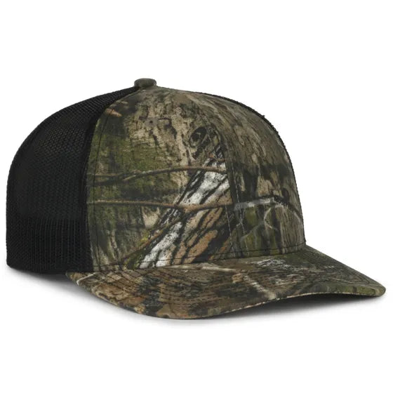 OC771 CAMO Snapback