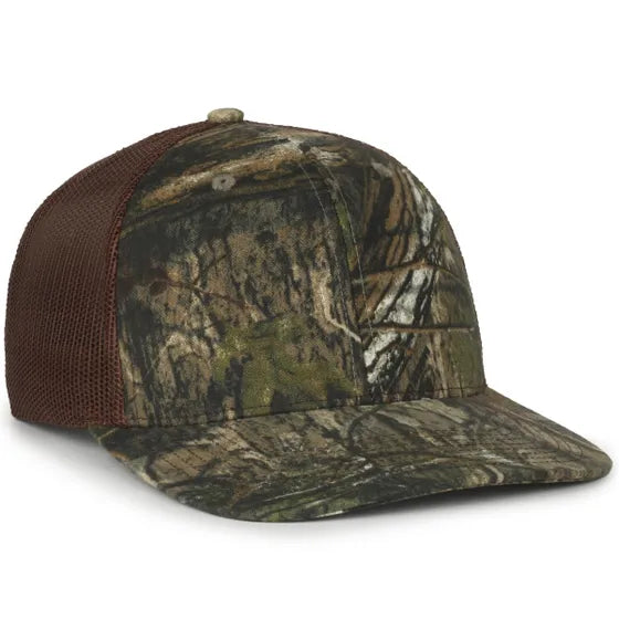 OC771 CAMO Snapback