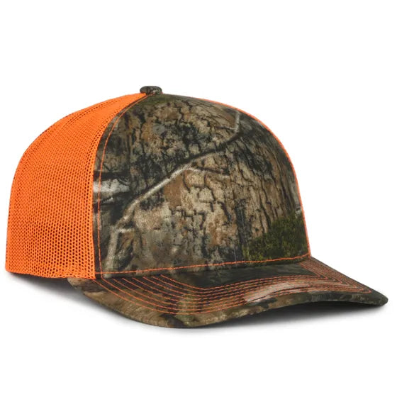 OC771 CAMO Snapback