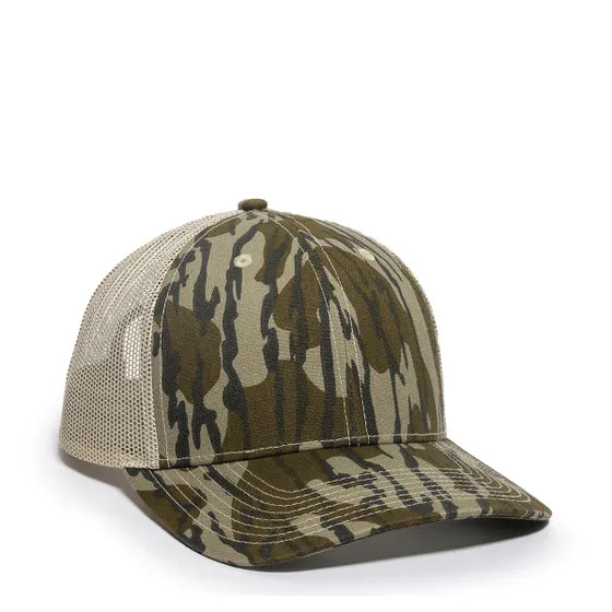 OC771 CAMO Snapback