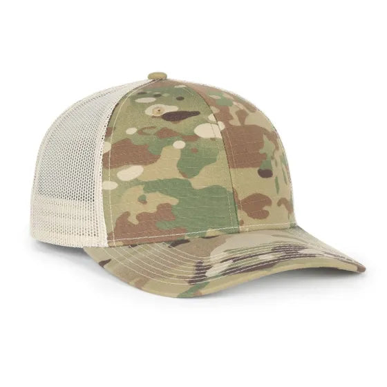 OC771 CAMO Snapback