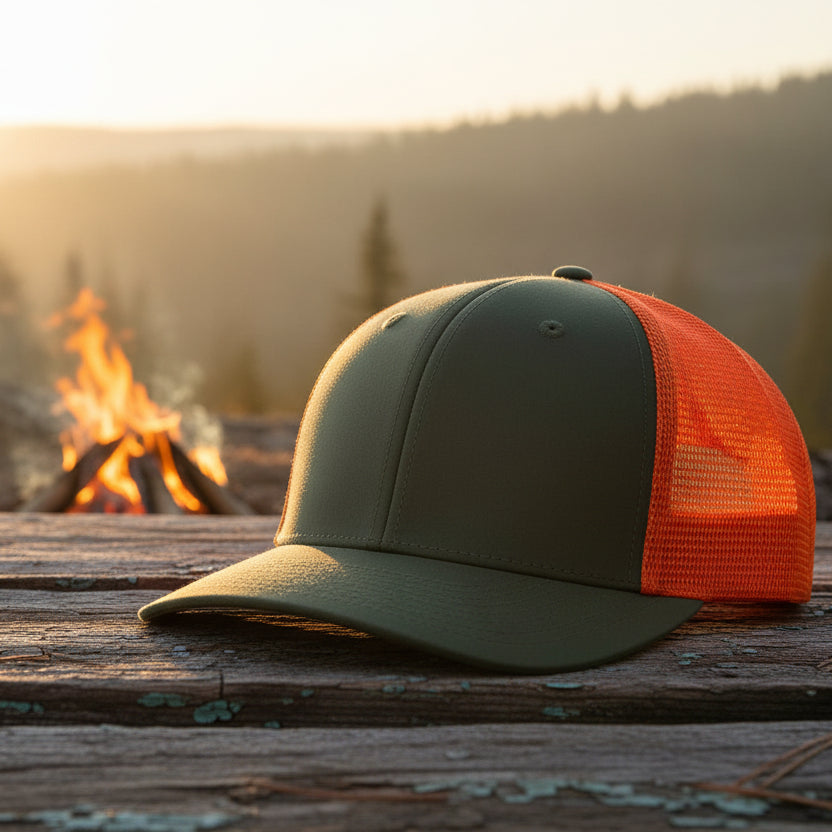 RICHARDSON: 173 Hood River R-FLEX Snapback