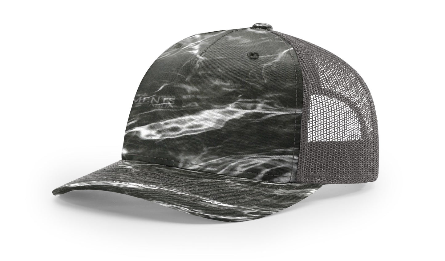 RICHARDSON: 112PFP Printed 5-Panel Snapback