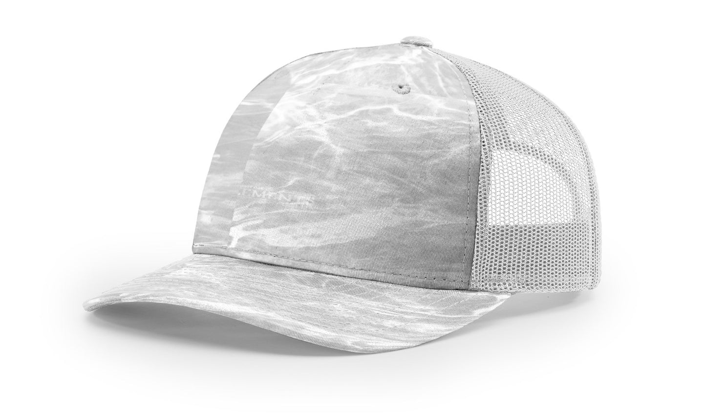 RICHARDSON: 112PFP Printed 5-Panel Snapback