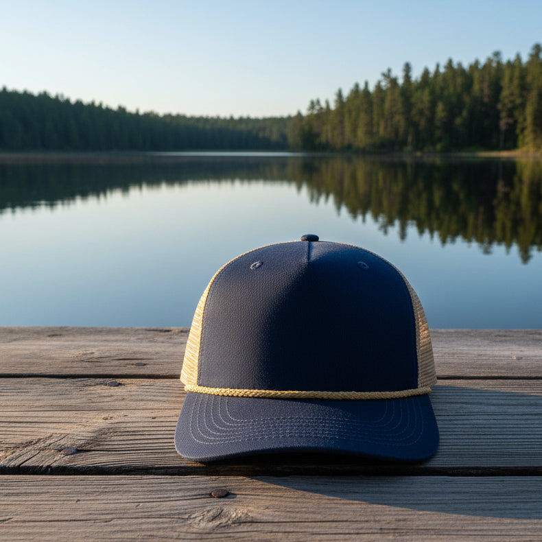 RANCHERO Foam Rope Snapback