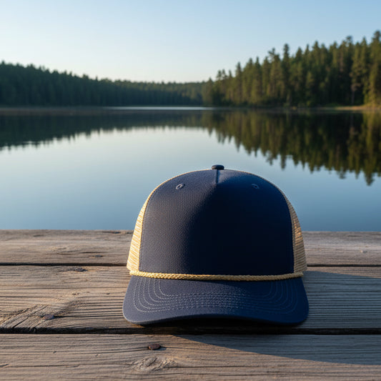 RANCHERO Foam Rope Snapback