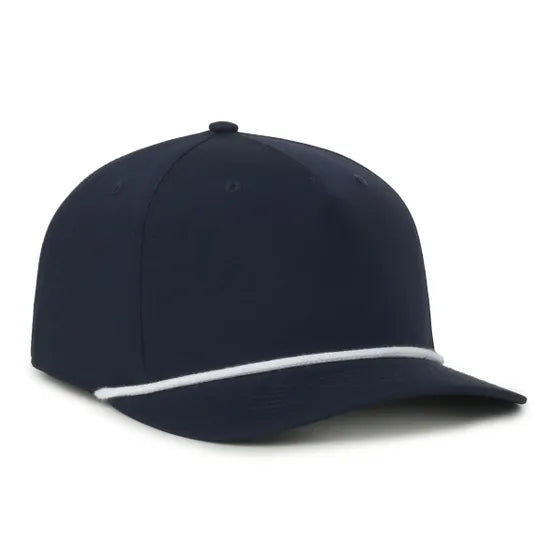 OC558 5=Panel Rope Snapback