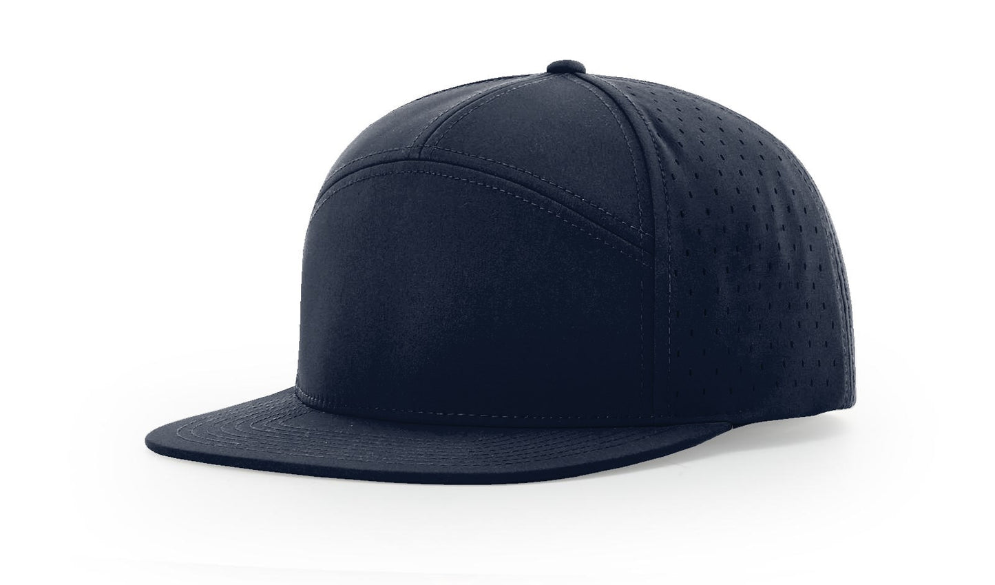 RICHARDSON: 169 CANNON Flatbill Snapback