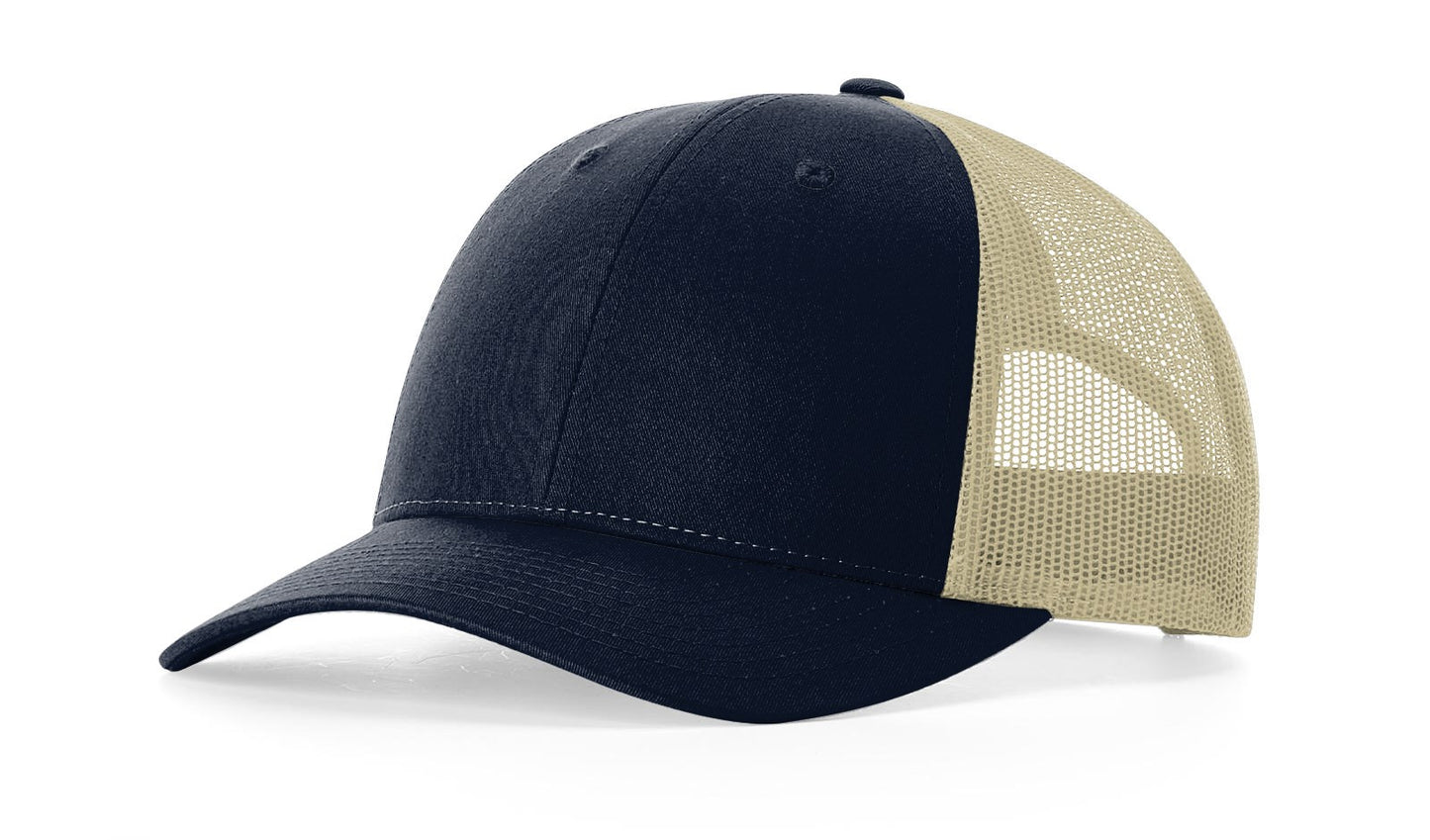 RICHARDSON: 115 Low Pro Snapback