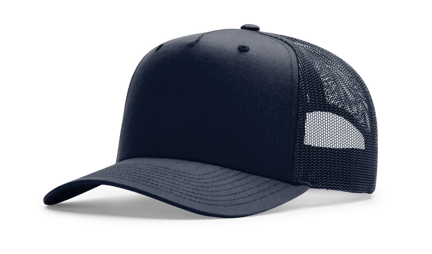 RICHARDSON: 112FPC 5-Panel Champ Snapback