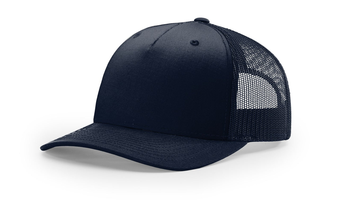 RICHARDSON: 112FP 5-Panel Snapback