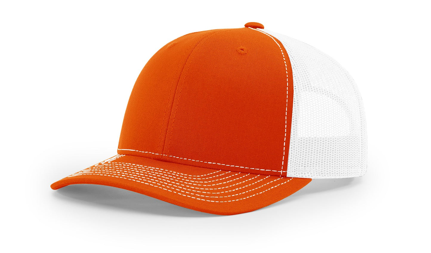 RICHARDSON: 112 Classic Snapback