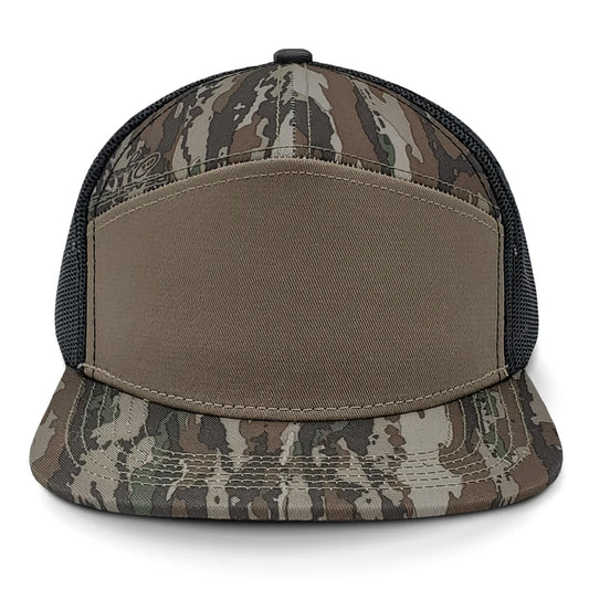 SA7AGE REALTREE - 7 Panel Snapback