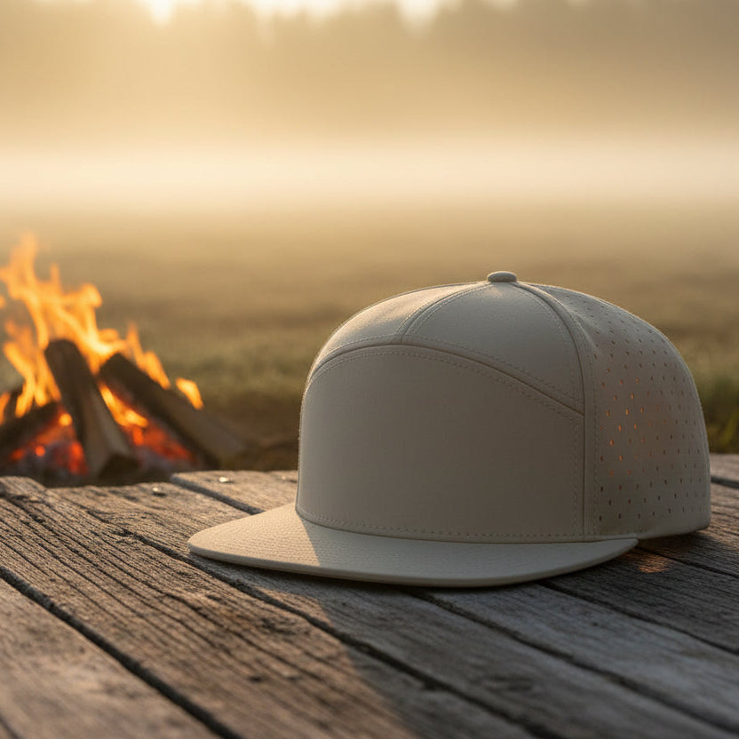 RICHARDSON: 169 CANNON Flatbill Snapback