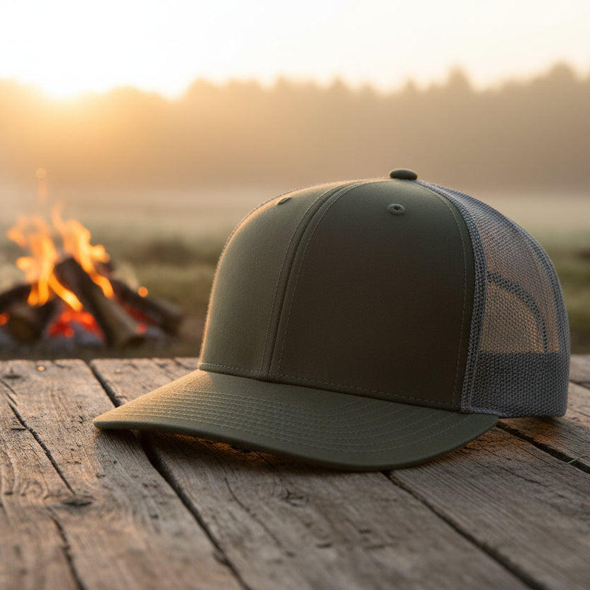 RICHARDSON: 112WF Fremont Snapback