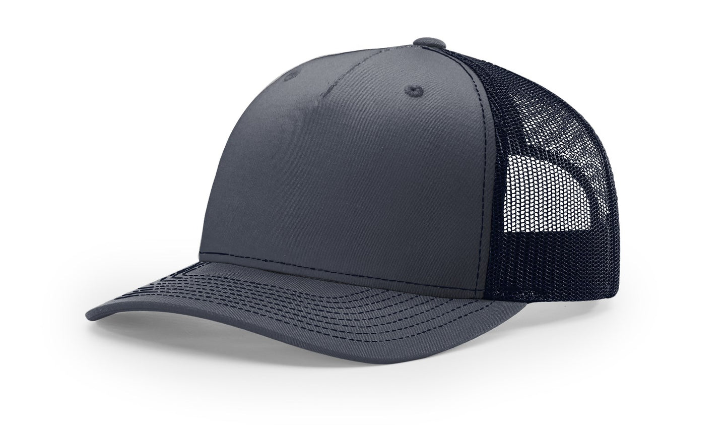 RICHARDSON: 112FP 5-Panel Snapback