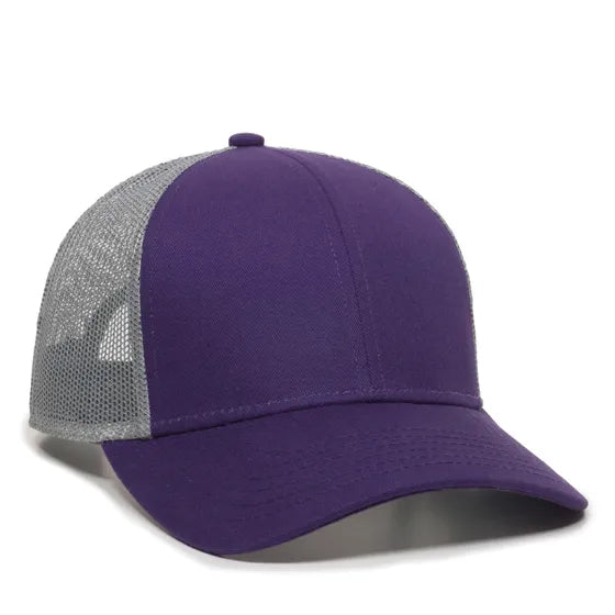 OC770 Low Profile Snapback
