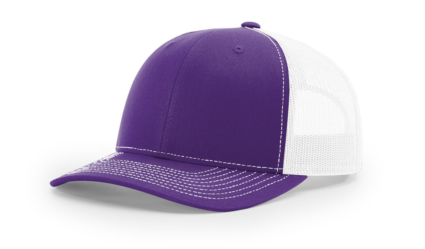 RICHARDSON: 112 Classic Snapback