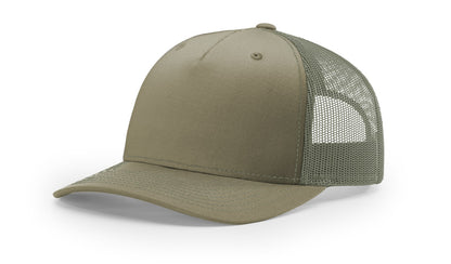 RICHARDSON: 112FP 5-Panel Snapback