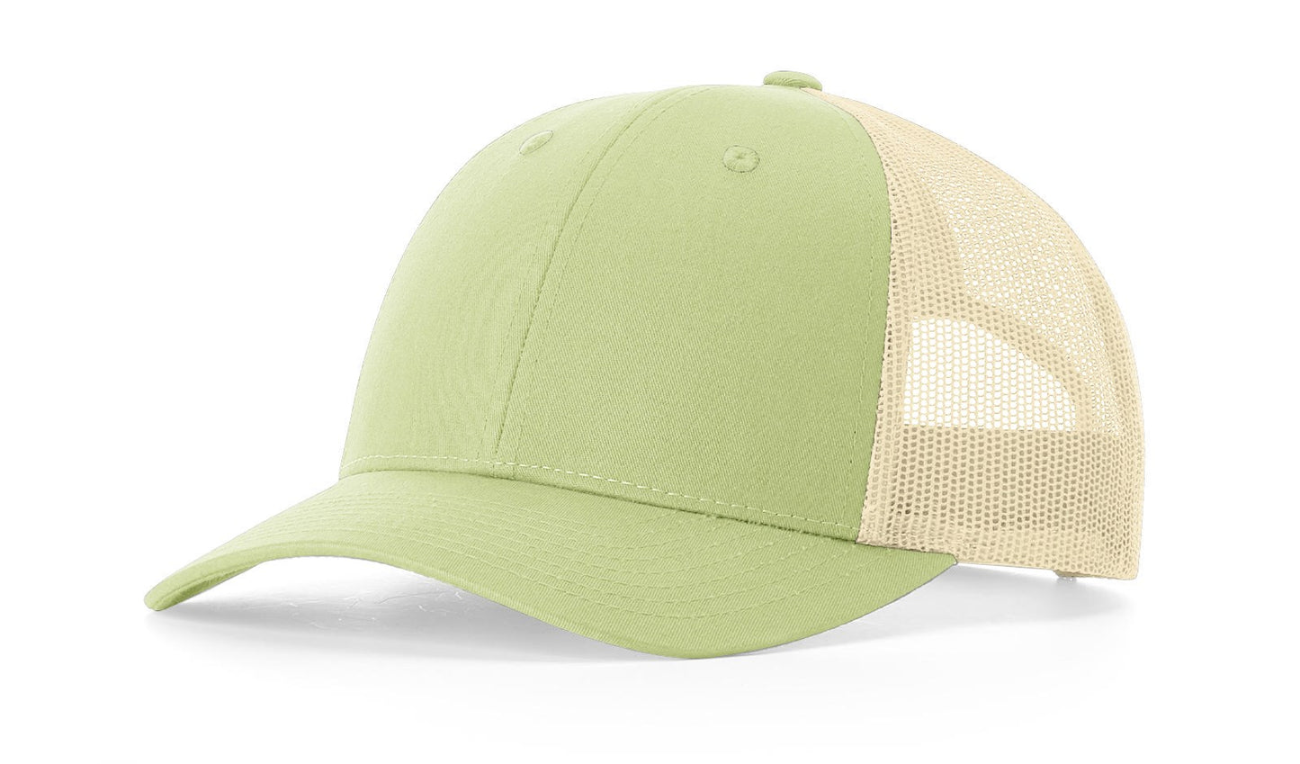 RICHARDSON: 115 Low Pro Snapback