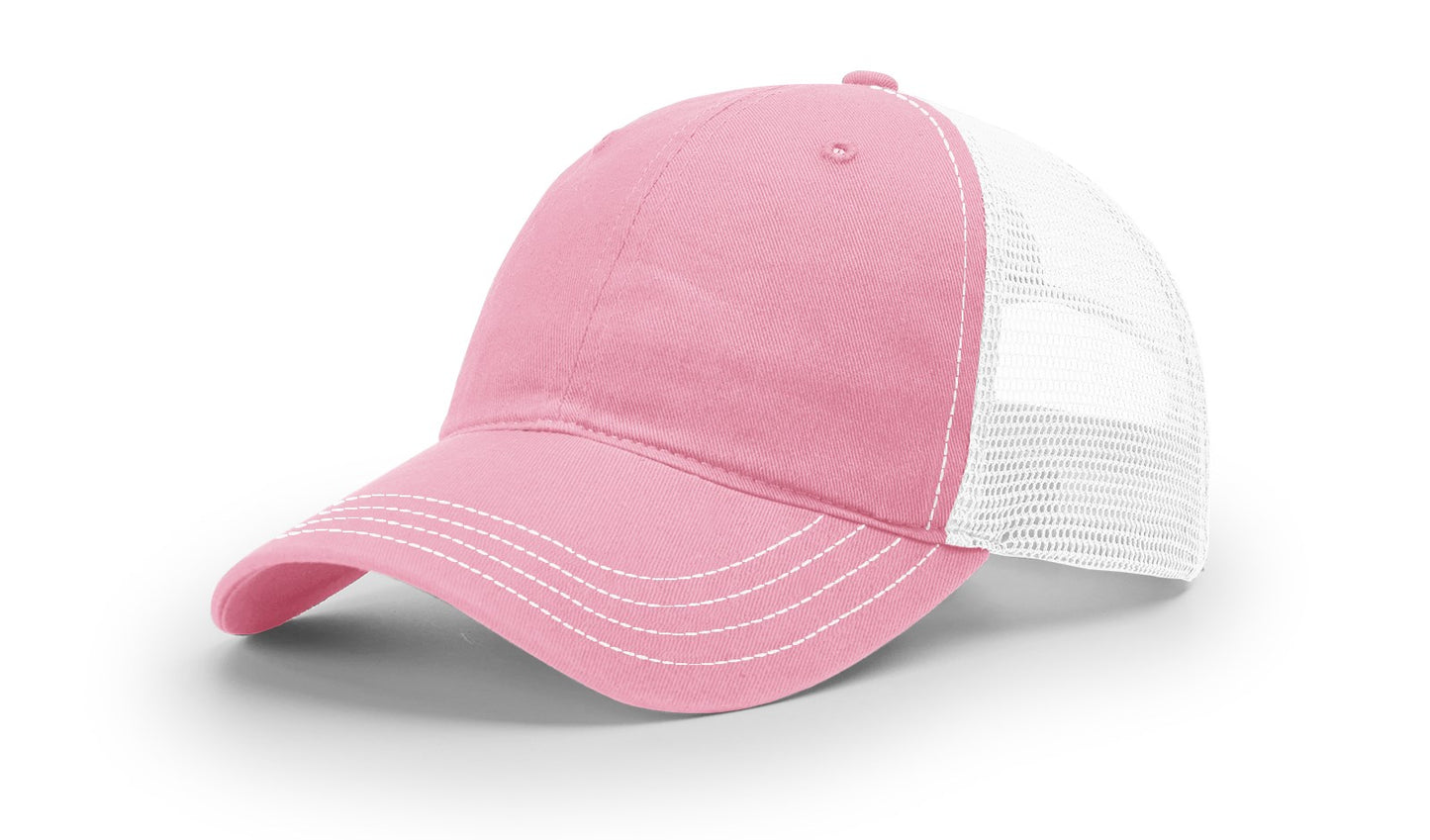 RICHARDSON: 111 Garment Washed Snapback