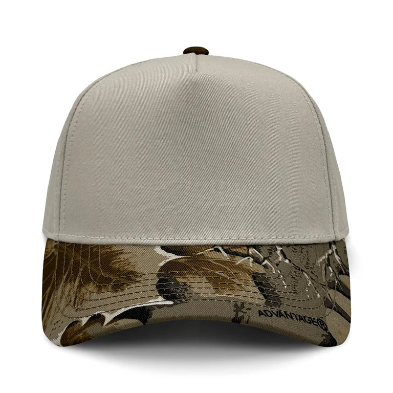EA5Y HYBRIDS - 5 Panel Snapback