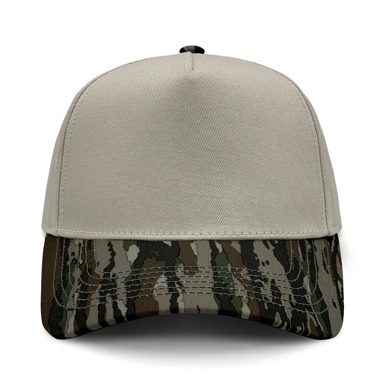 EA5Y HYBRIDS - 5 Panel Snapback