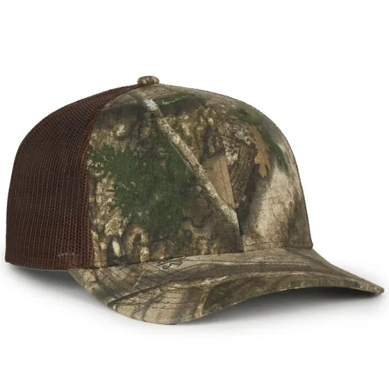 OC771 CAMO Snapback