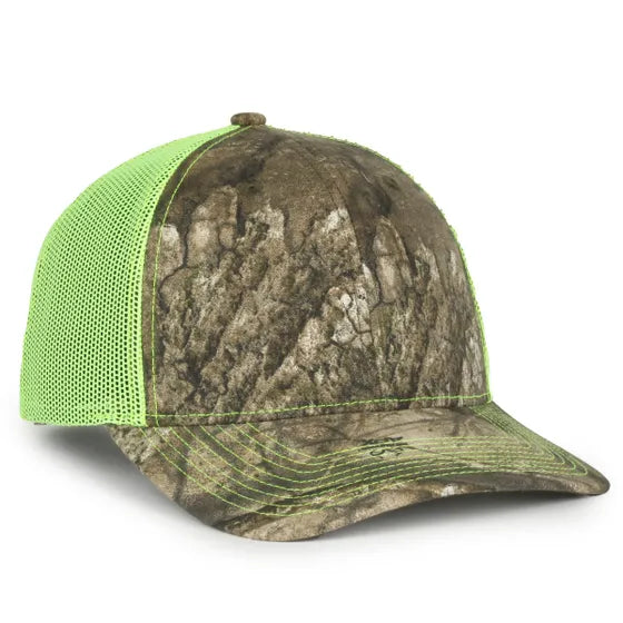 OC771 CAMO Snapback