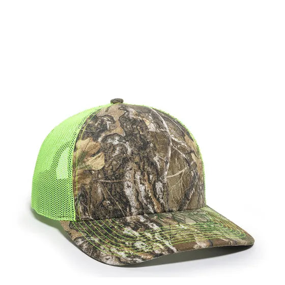 OC771 CAMO Snapback