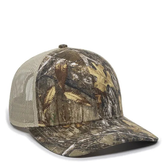 OC771 CAMO Snapback