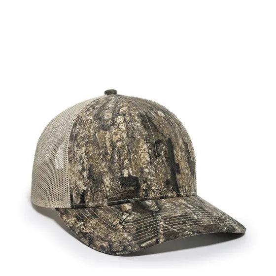 OC771 CAMO Snapback