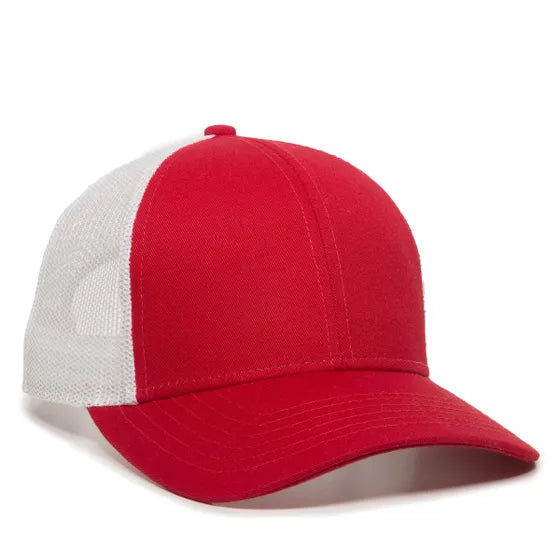 OC770 Low Profile Snapback
