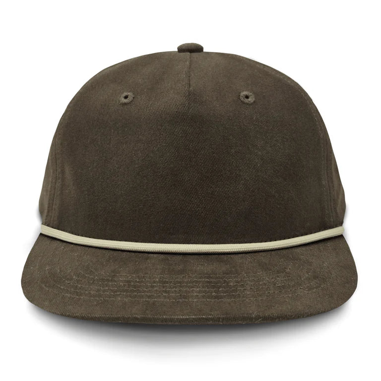 GOAT ROPE 2.0 SOLIDS Snapback