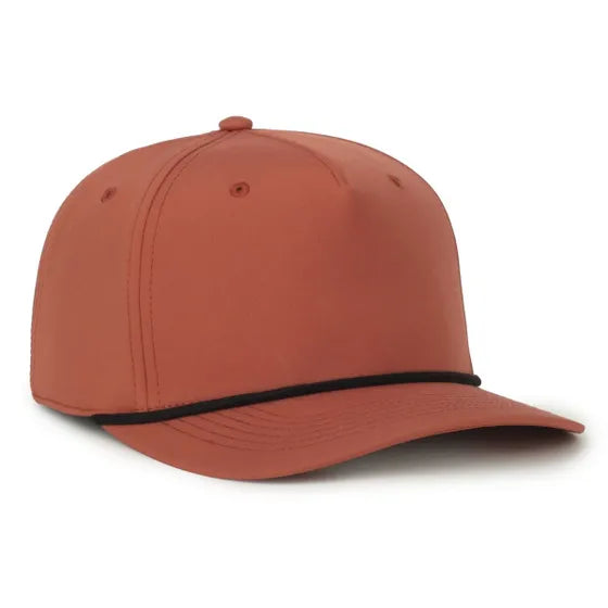 OC558 5=Panel Rope Snapback