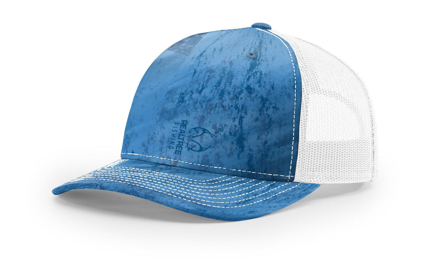 RICHARDSON: 112PFP Printed 5-Panel Snapback