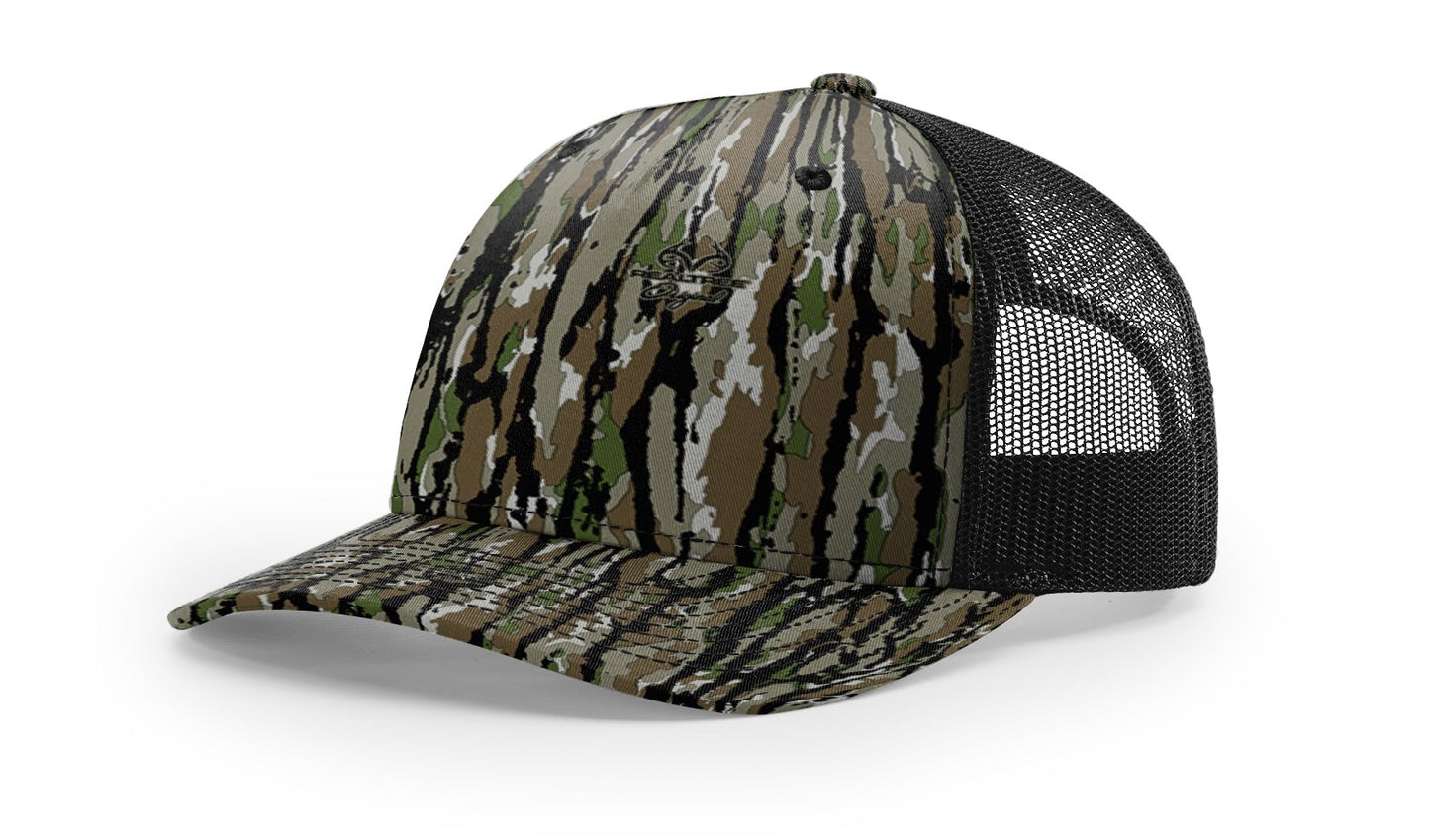 RICHARDSON: 112PFP Printed 5-Panel Snapback