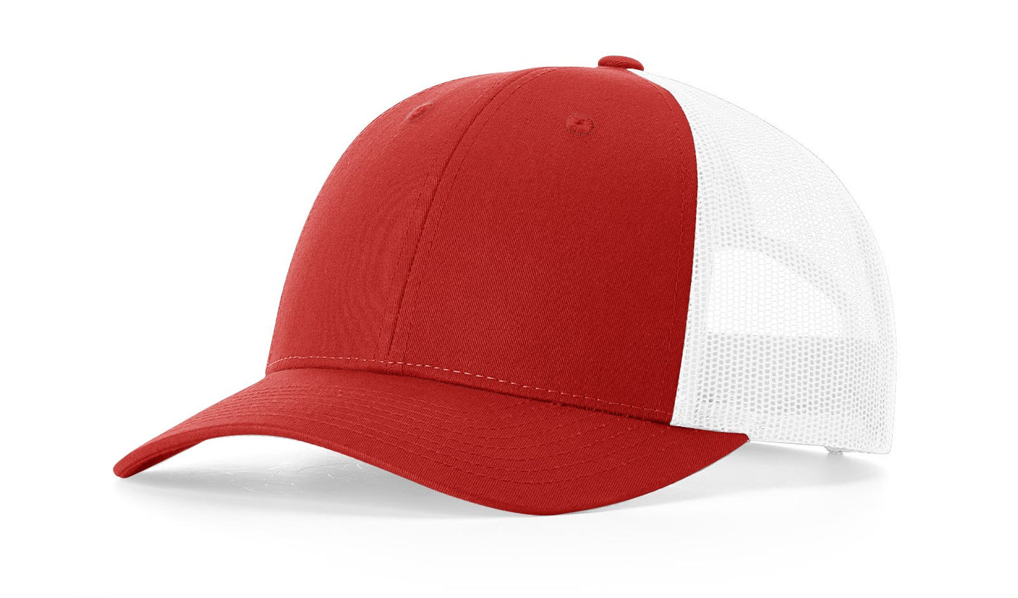 RICHARDSON: 115 Low Pro Snapback
