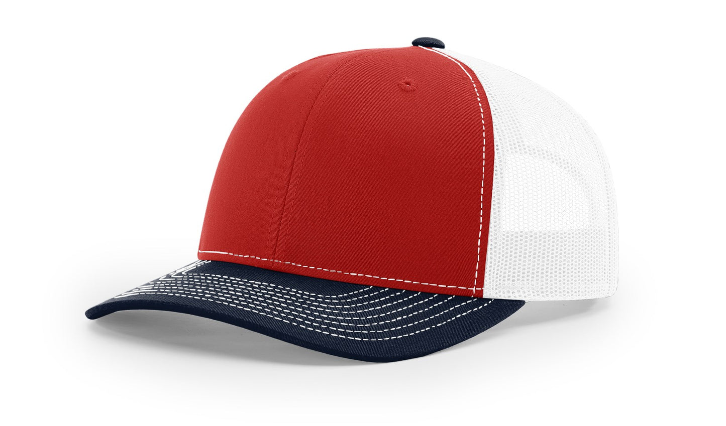 RICHARDSON: 112 Classic Snapback