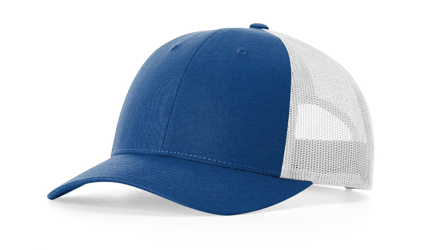 RICHARDSON: 115 Low Pro Snapback