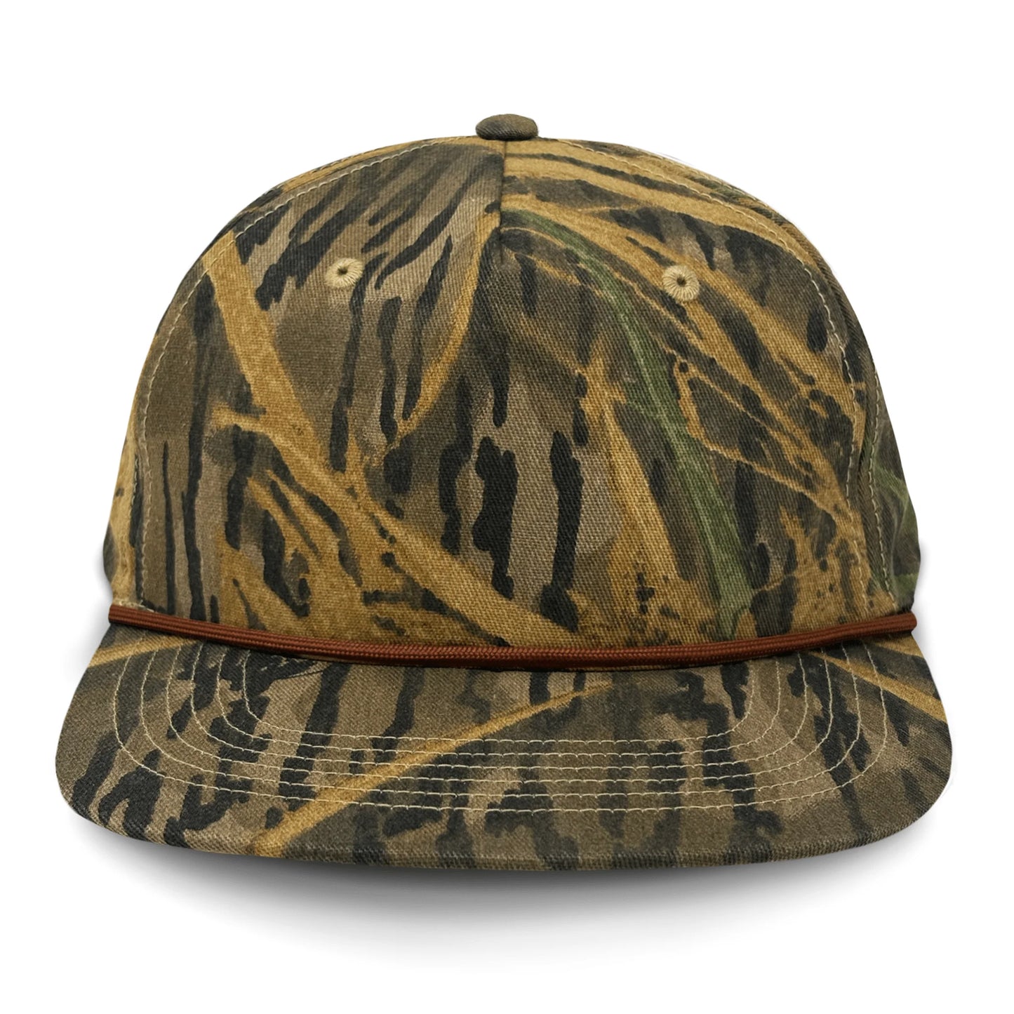 GOAT ROPE 2.0 MOSSY OAK Snapback