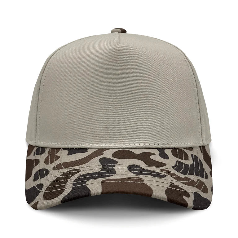 EA5Y HYBRIDS - 5 Panel Snapback