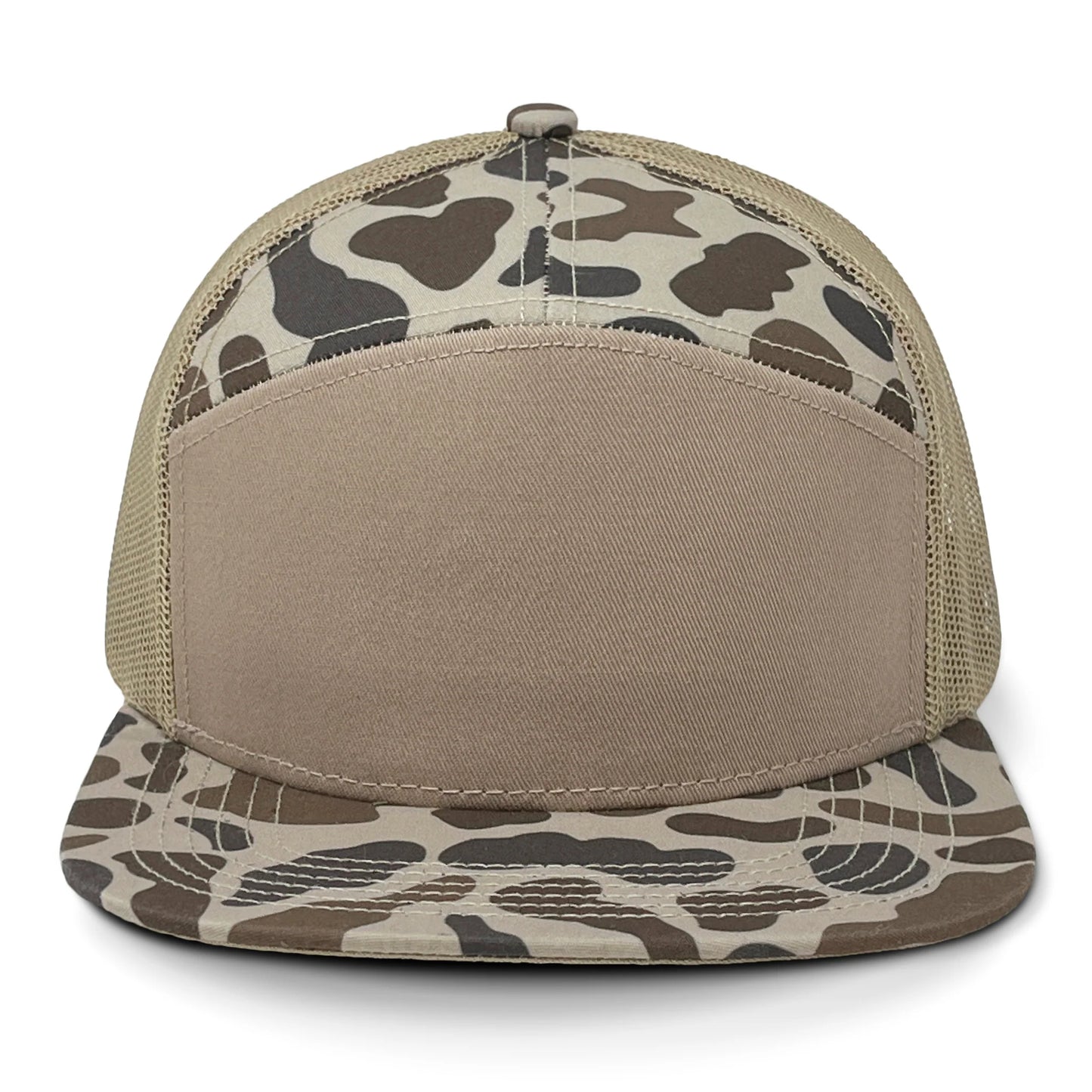 SA7AGE OLD'S COOL - 7 Panel Snapback
