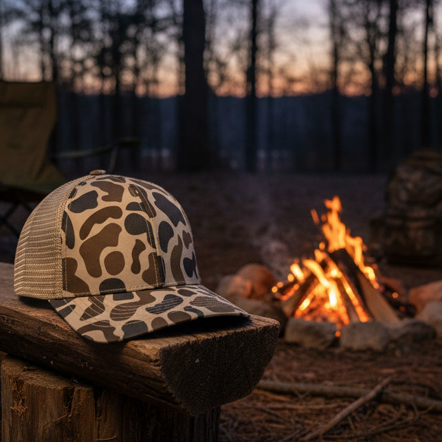 SLATE 2.0 - OLD'S COOL Snapback