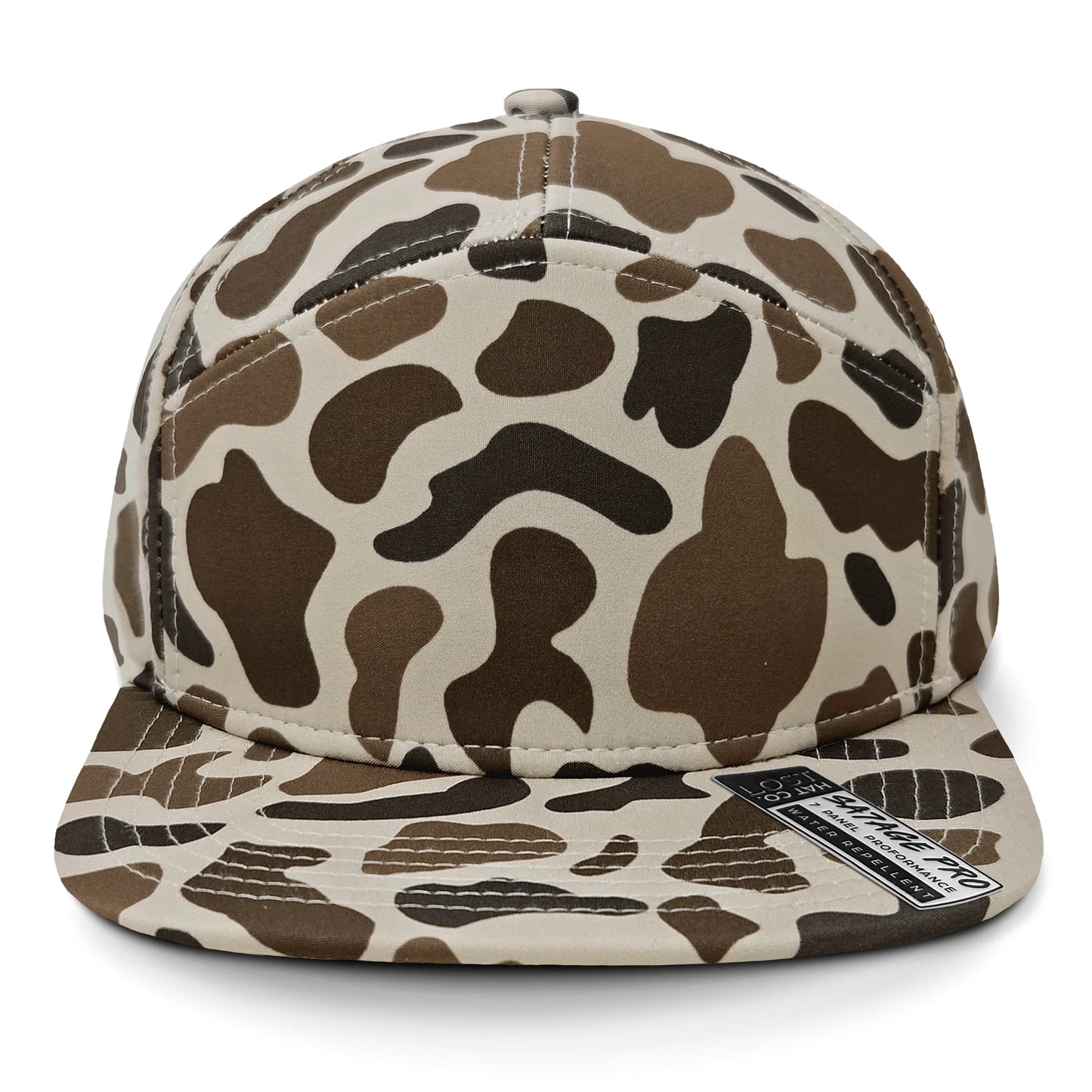 SA7AGE PRO OLD'S COOL - 7 Panel Snapback