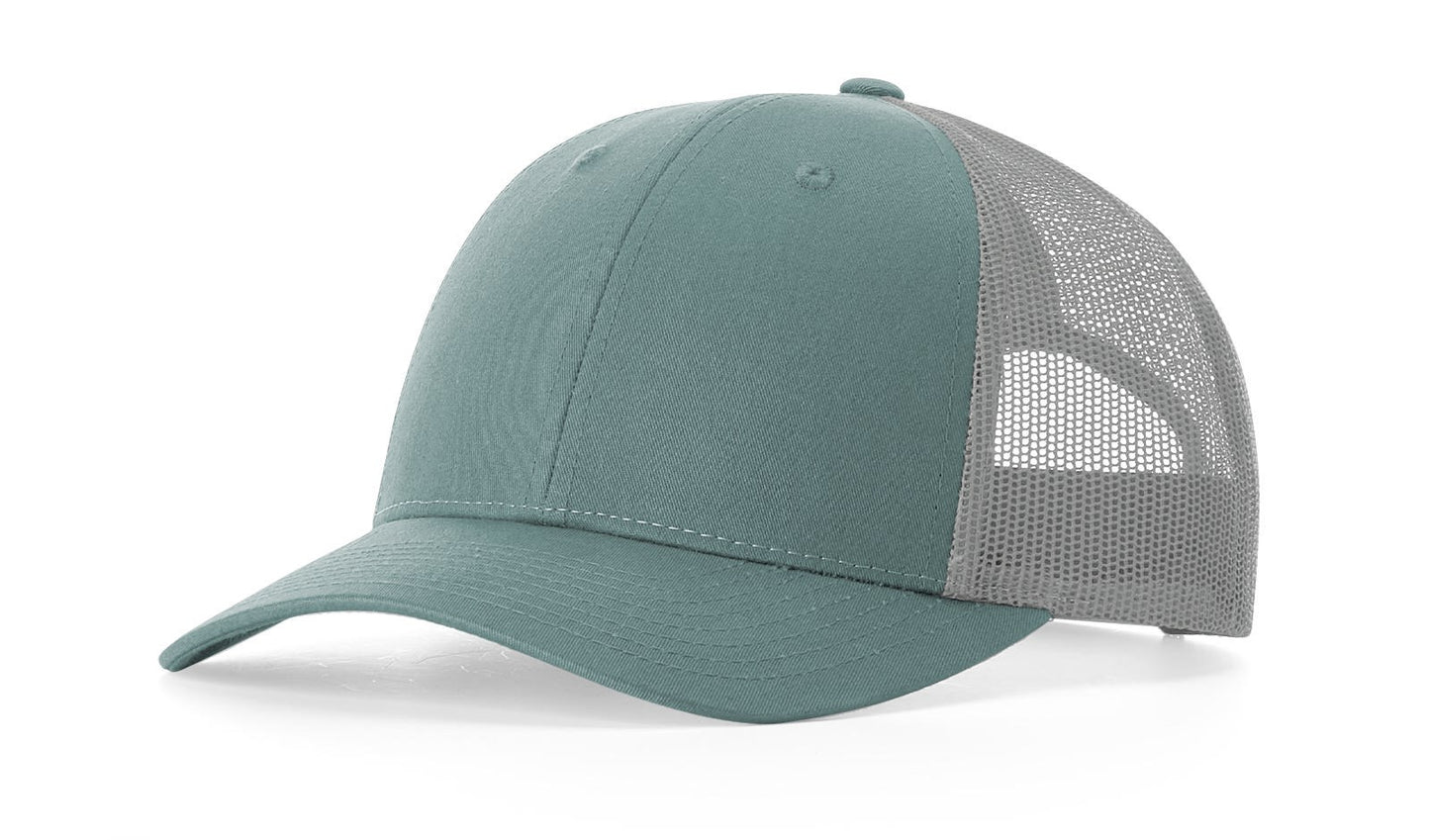 RICHARDSON: 115 Low Pro Snapback