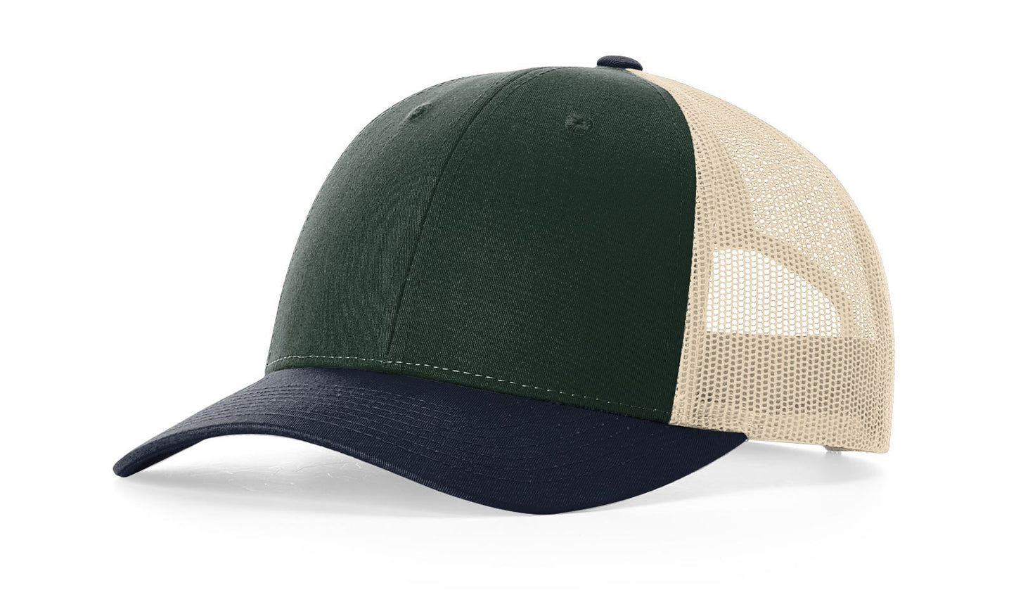 RICHARDSON: 115 Low Pro Snapback