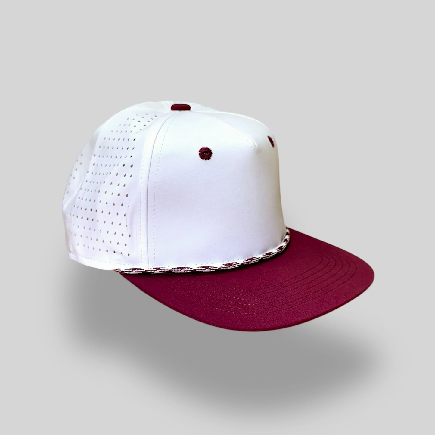 The Perforated Collection